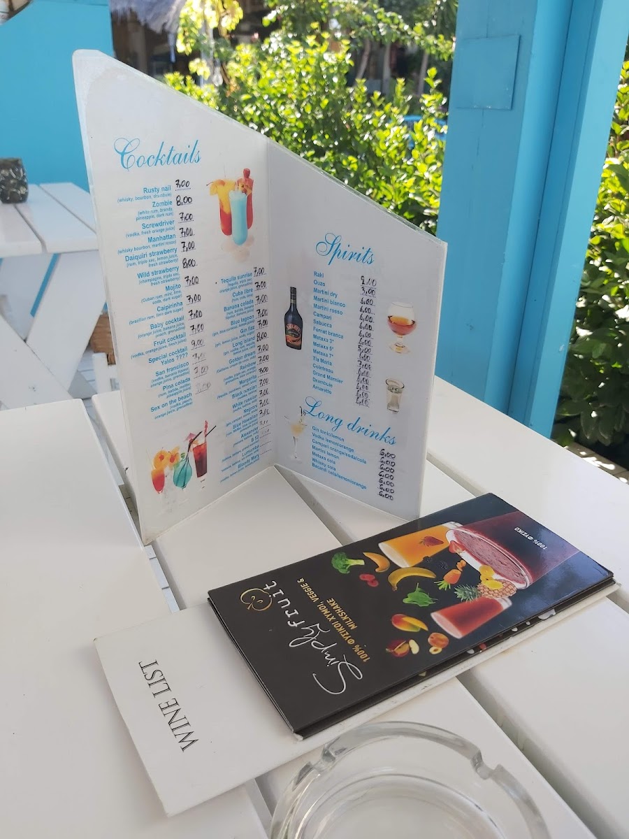 Menu Ya Seafood Restaurant-7